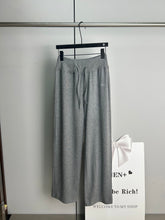 ALO WIDE-LEG TROUSERS STYLE 161